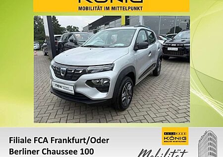 Dacia Spring Business Automatik Klima*Navi*Rückfahrcam