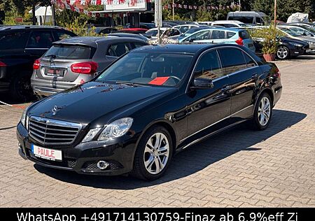 Mercedes-Benz E 350 CGI BlueEffi-AUTO-TEMP-NAVI-SHZ-LEDER-KAME
