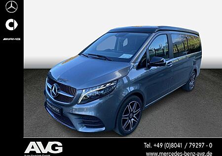 Mercedes-Benz Marco Polo 300 d 4M AMG Line AHK 360° MBUX Navi