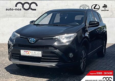 Toyota RAV 4 Hybrid Comfort 2.5 VVT-i 4x4 mit AHK