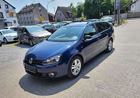 VW Golf Volkswagen VI Variant Match
