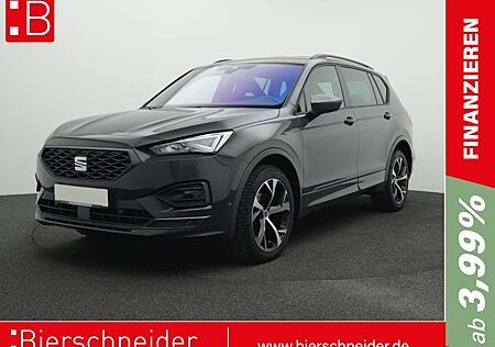 Seat Tarraco 1.5 TSI DSG FR NAVI LED KAMERA ACC ALU 19