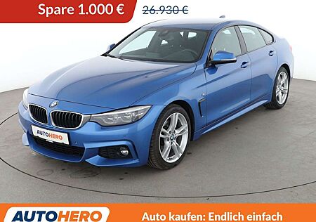 BMW 430i 430 Gran Coupé M Sport Aut.*HEAD-UP*NAVI*LED*CAM*