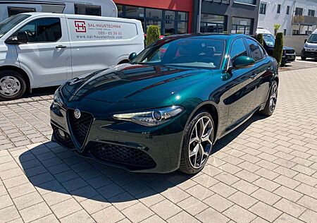 Alfa Romeo Giulia Veloce Q4 2.0 Turbo