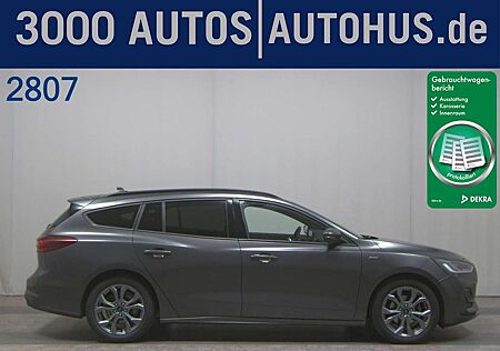 Ford Focus Turnier 1.0 EcoBoost ST-Line X ACC Navi