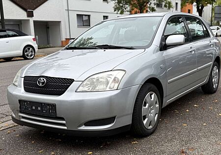 Toyota Corolla 1.4i Lim. Compact/Klima/AHK/TÜV AU 05.26