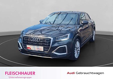 Audi Q2 35 TDI advanced Navi+APS+LED+DSG+LM19