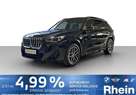 BMW X1 sDrive18d M Sportpaket LED*AHK*Parkassist