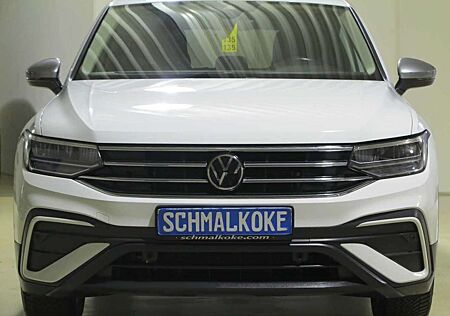 VW Tiguan Allspace Volkswagen 2.0 TDI SCR DSG7 Life Navi LM18
