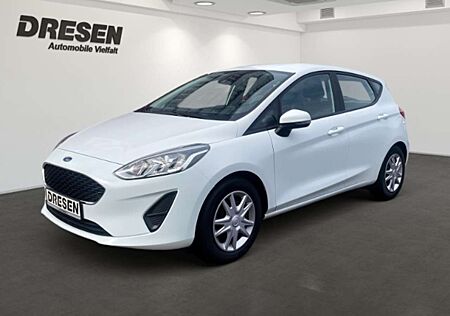 Ford Fiesta Trend+Sitzheizung+Abstandswarner+PDC hinten+Lenkra