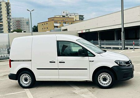 VW Caddy Volkswagen 1.6 TDI~Unfallfrei~Ep-Hilfe~Klima~TÜV+Service