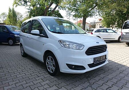 Ford Tourneo Courier 1.0 EcoBoost,Klima,Scheib/Sitzhz,