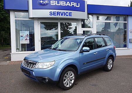 Subaru Forester 2.0X Comfort mit Standheizung