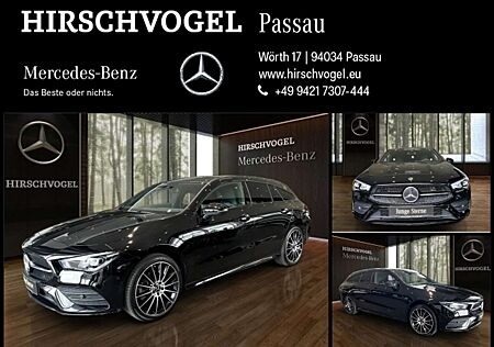 Mercedes-Benz CLA 250 e SB EDITION 2020+AMG-Line+Night+AHK+LED