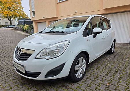 Opel Meriva B Selection/Scheckheftgepflegt/1.Hand