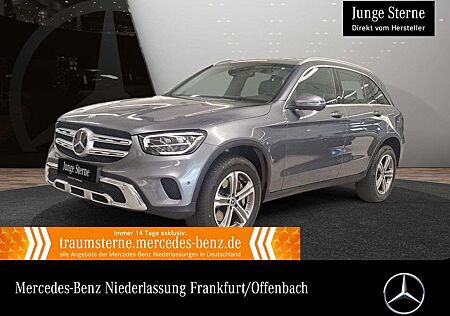 Mercedes-Benz GLC 300 de 4M AHK+LED+FAHRASS+KAMERA+HUD+KEYLESS