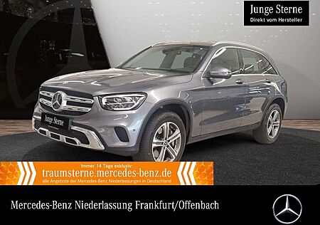 Mercedes-Benz GLC 300 de 4M AHK+LED+FAHRASS+KAMERA+HUD+KEYLESS