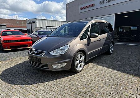 Ford Galaxy Titanium