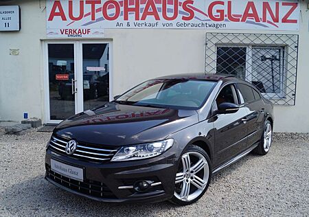 VW CC Volkswagen 2,0TDI DSG R line Standh*Pano