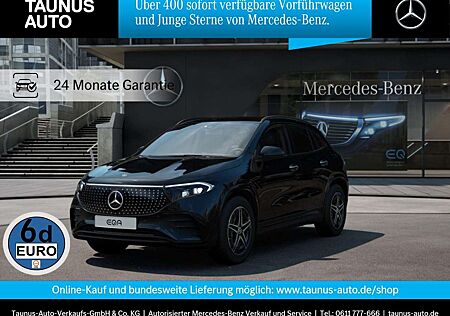 Mercedes-Benz EQA 300 4M AMG-LINE ADVANCED PLUS NIGHT KAMERA