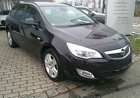 Opel Astra Design Edition- TÜV bis8.2025 - AHK -