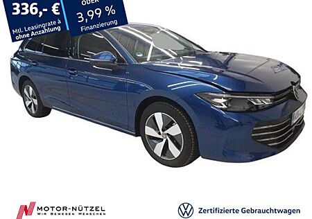 VW Passat Variant Volkswagen 1.5 eTSI DSG 5JG+NAVI+HuD+MASSAGE