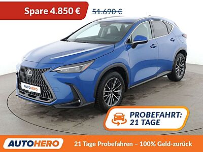 Lexus NX 450h+ NX 450h+ E-Four Executive Line Aut. *ACC*LED*CAM