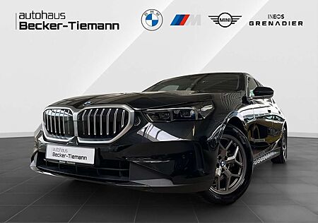 BMW 520 d Limousine Professional/ Comfort Paket/ LC Prof/