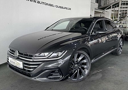 VW Arteon Volkswagen R-Line 4Motion Matrix-LED R-Sitze Kamera