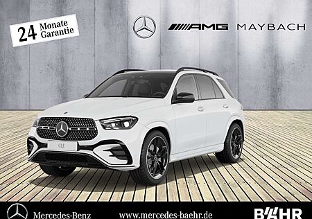 Mercedes-Benz GLE 450 450 d 4M AMG+Night/Pano/AHK/Airmatic/LMR-22"