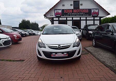 Opel Corsa D KLIMAANLAGE,ISOFIX,ELEK. SEITENSPIEGEL