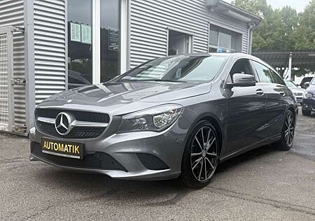 Mercedes-Benz CLA 180 AUTOMATIK+AHK+PDC+NAVI