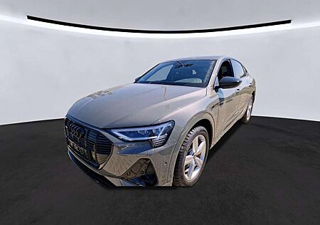 Audi e-tron SPORTBACK 50 2x S LINE/BLACK-EDITION/21Z.
