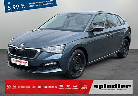 Skoda Scala Active Cool Plus 1.0 TSI / PDC, SH