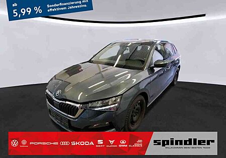 Skoda Scala Active Cool Plus 1.0 TSI / PDC, SH