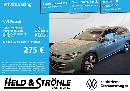 VW Passat Variant Volkswagen Passat Var. Business 2.0 TDI DSG AHK 360° TRAVEL