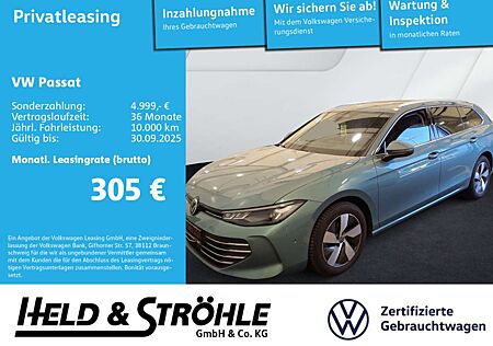 VW Passat Variant Volkswagen Passat Var. Business 2.0 TDI DSG AHK 360° TRAVEL