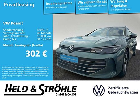 VW Passat Variant Volkswagen Passat Var. Business 2.0 TDI DSG AHK 360° TRAVEL