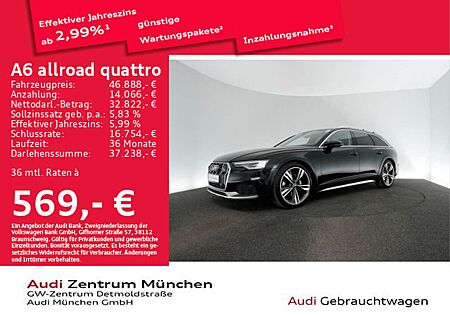 Audi A6 Allroad 50 TDI qu. Matrix/AHK/21"Zoll/Kamera