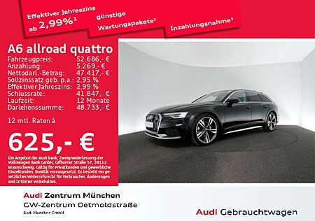 Audi A6 Allroad 50 TDI qu. Matrix/AHK/21"Zoll/Kamera