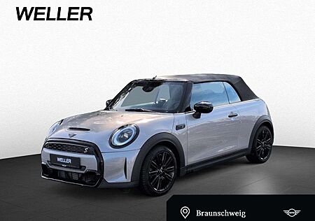 Mini Cooper S Cabrio PDC LED SpoSi Navi SHZ DAB+ Klima