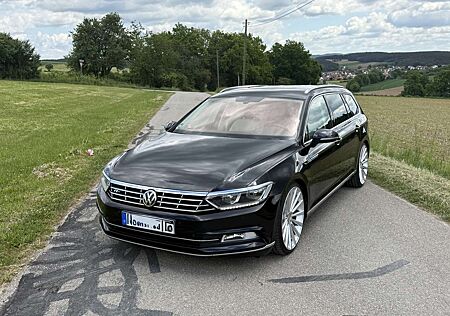VW Passat Variant Volkswagen 2.0 TDI DSG R-Line Highline KAM ACC ohne AdBlue