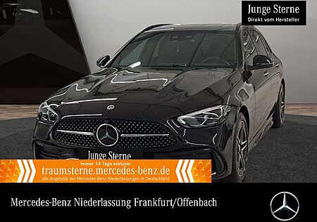 Mercedes-Benz C 300 e T AMG+NIGHT+LED+KEYLESS+9G