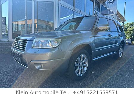 Subaru Forester 2.0 X Comfort Automatik Klima 4x4 SHZ