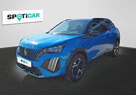 Peugeot 2008 GT 130 EAT8, Navi, LED