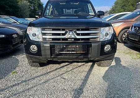 Mitsubishi Pajero 3.2 DI 7 sitzer*1 hand*TÜV 08/25