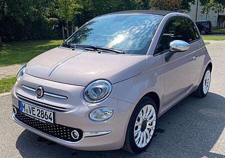 Fiat 500C 500 C 1.0 GSE N3 Hybrid Star