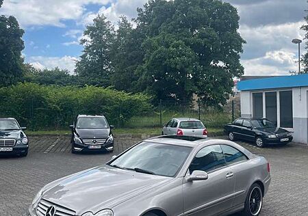 Mercedes-Benz CLK 240 avantgarde