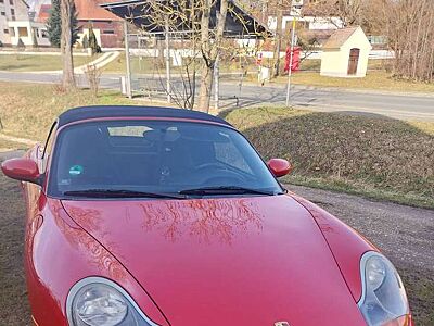Porsche Boxster Boxster 2.7 Ltr