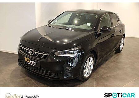 Opel Corsa F 1.2 Turbo ''Elegance'' Rückfahrkamera Sitzheizun